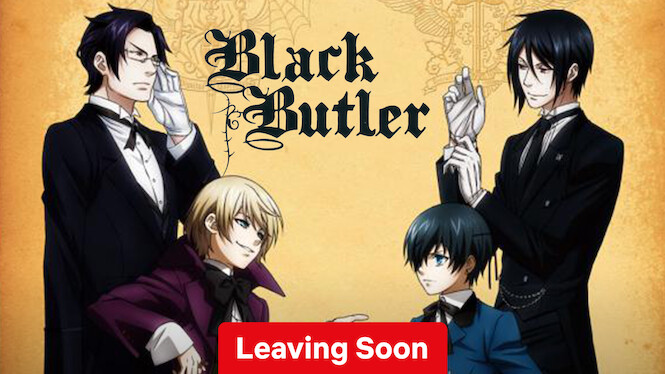 Netflixing: Black Butler — Steemit